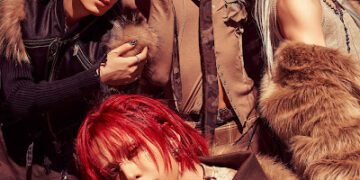 KPOP超猛新人團XLOV 亞洲巡演最終站520 唱回台北 藉開唱日期向台粉獻最暖告白