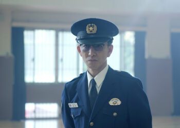 《教場》最終章登上台灣大銀幕 木村拓哉驚吐「片場不是養殖場」