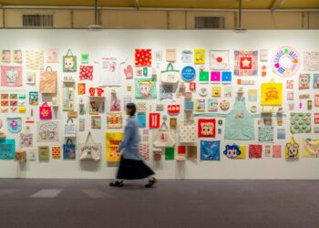 《OSAMU GOODS 50週年展》華山盛大登場 300件珍貴原稿、專屬T恤工作坊搶先看