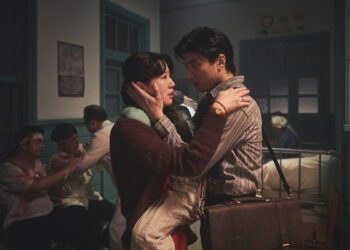 方志友拍《再見1987》深陷戰火惡夢！真誠表白：人會漸漸走出陰霾