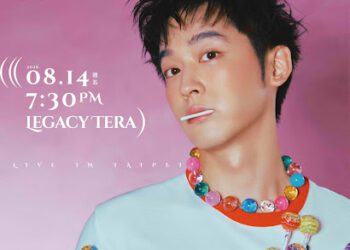 小樂吳思賢演唱會、新歌雙喜臨門！情人節開唱大告白