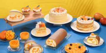 亞尼克「新鮮芒果季」盛夏金黃饗宴開吃! 楊枝甘露系列新亮相