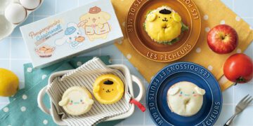 ABC Cooking Studio聯名三麗鷗 「布丁狗&大耳狗喜拿 夏日烘焙派對」解鎖布丁麵包、造型貝果製作