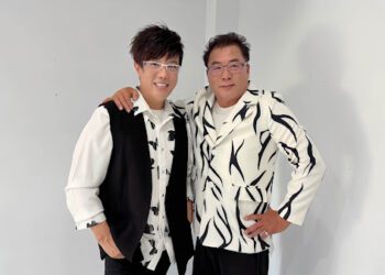 「辦桌二人組」解散後改名？阿傑合體神秘大咖 新歌驚喜成為「飛龍在天」片尾神曲