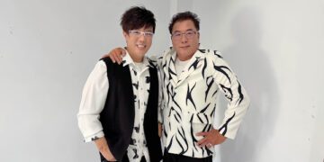 「辦桌二人組」解散後改名？阿傑合體神秘大咖 新歌驚喜成為「飛龍在天」片尾神曲