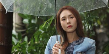 「真正陪妳走到最後的人，往往是自己」 吳申梅為妳撐傘 唱女人心聲掀共鳴