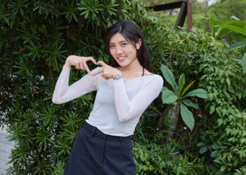 林希子認愛4年「I人」男友  甜曝首張專輯是兩人的「愛的結晶」
