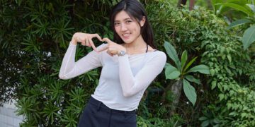 林希子認愛4年「I人」男友 甜曝首張專輯是兩人的「愛的結晶」