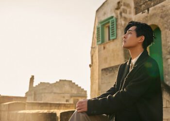 周渝民生日釋出全新單曲 〈Tell Me Why〉精準掌握極高的演唱密度與換氣點