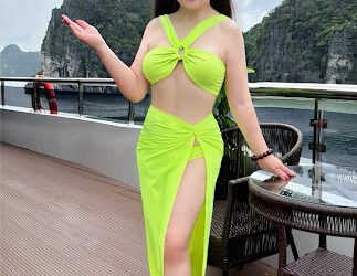 白冰冰大解放！下龍灣驚喜曬比基尼美照 預告金曲紅毯「長輩」動向