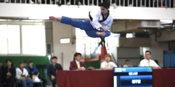 愛徒胡子萱逆境奪世錦賽門票 白冰冰心疼盼「光榮退休」
