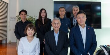 和椿新董座張以昇就任 全力拓展「 AI智慧機器人整合解決方案」