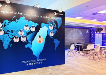 證交所 COMPUTEX「科技風Media Lounge」首度曝光