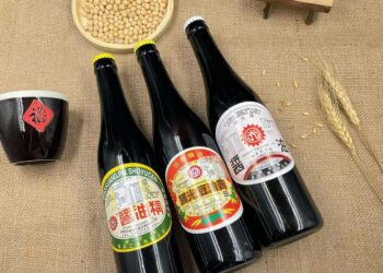 台灣手工釀造醬油 屏東釀豆職人精神傳承 品味八十多年古早味
