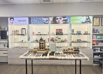 中永和專業配鏡 完整驗光到鏡框搭配 全方位評估 提升配戴舒適度