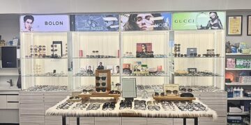 中永和專業配鏡 完整驗光到鏡框搭配 全方位評估 提升配戴舒適度