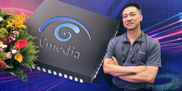 電競音訊大突破!驊訊COMPUTEX 2026 發表全新電競晶片攜手XearONE 迎AI音訊革命
