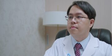 肩膀抬不起來不一定只是痠痛 醫師鄧翔駿談五十肩常見症狀與日常保養觀念