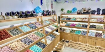 高雄天然水晶飾品 從生活美學到晶礦選物 打造新世代水晶風格