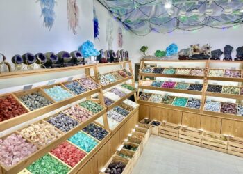 高雄天然水晶飾品 從生活美學到晶礦選物 打造新世代水晶風格