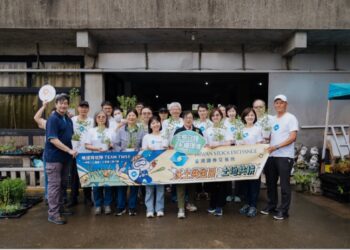 證交所持續推動「地球特攻隊」永續行動 「沃土共生日」友善農業