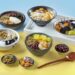 新莊豆花店 手工豆花淋上自製炒糖水、冬天還有燒仙草