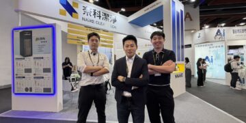 天品旗下奈科潔凈首度進軍電腦展 秀AI伺服器散熱「高潔淨清洗」