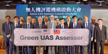 工研院攜手AUVSI推動Green UAS認可評鑑