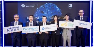 證交所攜手上市公司 展現台灣全球 AI 半導體產業競爭關鍵地位