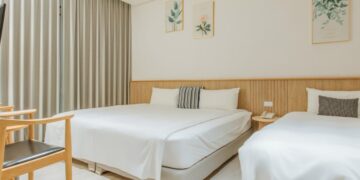 台東市區旅館 近夜市、鐵花村與在地美食團體旅遊住宿選擇