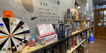 斗六桌遊店 劇本殺與TRPG體驗讓聚會玩法更多元