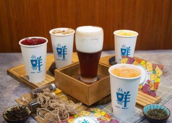 台南北區飲料店 甘蔗青茶、鮮果茶 外送團購方便有優惠