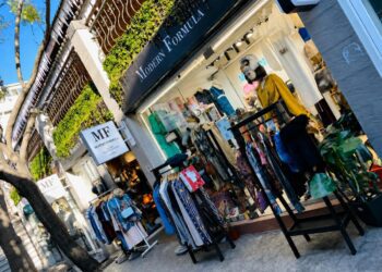 台中北區時尚服飾店 歐美日韓風格單品展現個人專屬氣場