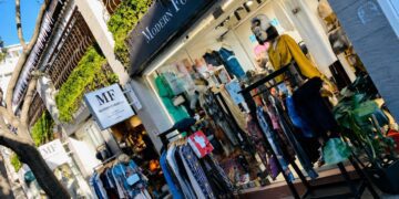 台中北區時尚服飾店 歐美日韓風格單品展現個人專屬氣場