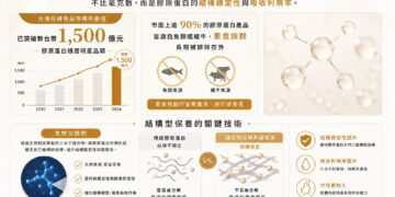 蛋素族群營養新選擇 LightFIT「滑蛋姬」結合蛋殼膜、硅素與玻尿酸 打造多元補充新趨勢