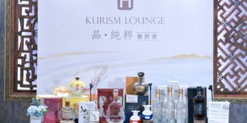 金門酒廠攜手近20個國際社團 「品・純粹」餐酒會締造高粱新體驗