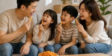 薯條+番茄醬經典組合直接封神「這款」零食新品百人試吃掀網友暴動
