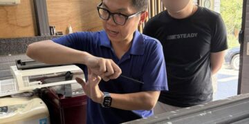 嘉義冷氣清洗教學與創業培訓並進 協助新手走進家電到府清潔產業