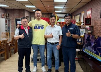 毒駕亂象頻傳 林揚庭：強化AI科技設備、提高刑責全面守護警方執勤安全