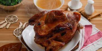 新竹外帶全雞料理 溫體仿土雞中藥醃製更入味 聚餐、牲禮兩相宜