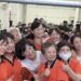 高乃芸與蘇巧慧合體拚「包中」 再為樹林弱勢孩童送神級美味粽子