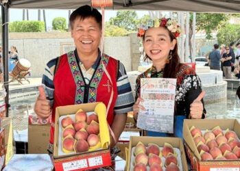高雄五大休閒農業區串聯山城農遊  邀民眾體驗初夏慢活旅程
