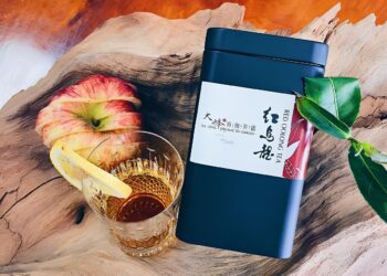 台東有機茶園走訪 初鹿紅土孕育紅烏龍與蜜香紅茶 認識有機茶品背後細節