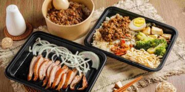 掀開飯盒竟有「法式餐廳」水準 高雄隱藏版舒肥鴨胸 在地人吃過秒圈粉