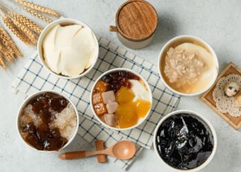 豆花配豬五花飯？桃園在地「鹹甜混搭」創意小店 手工配料吃出純粹講究