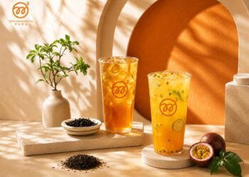 高雄三民區手作茶飲新選擇 捷運樹德家商站新手搖杯店開幕 買一送一吸人潮