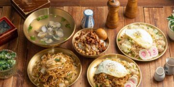藝文特區美食新亮點 這碗「麻奶鍋燒麵」溫潤椒香超療癒 老饕吃過都狂推