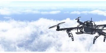 世紀民生進軍專業無人機市場 搶逾千億美元「非紅供應鏈」商機