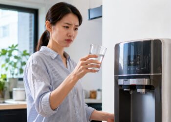 喝水喝出「生鏽味」?飲水機隱形危機引發熱議