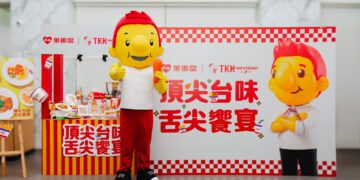 呱呱包變炒飯、紅茶雪泥變三明治 萊爾富攜手「頂呱呱」推10款聯名新品